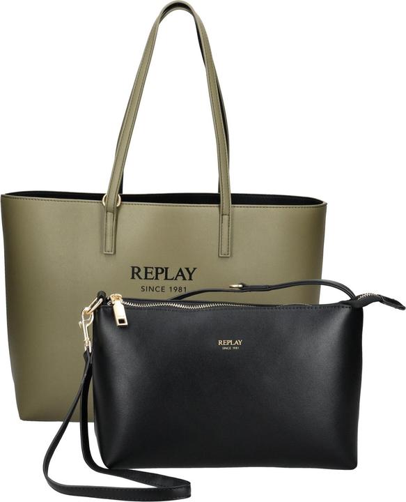 Black, Olive