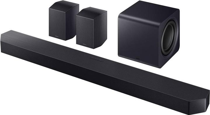 Actual product image Samsung HW-Q990F (11.1.4 Channel)
