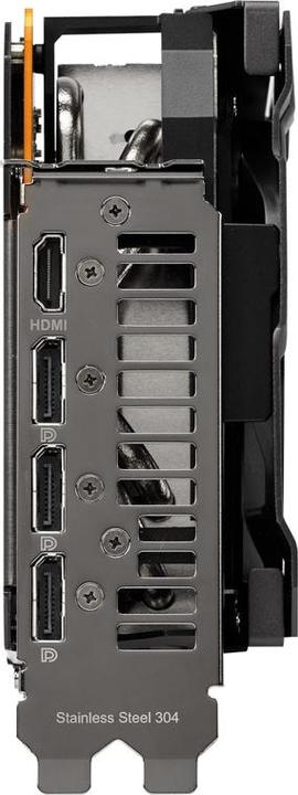 Image du produit ASUS Radeon TUF RX 6800 O16G GAMING (16 Go)