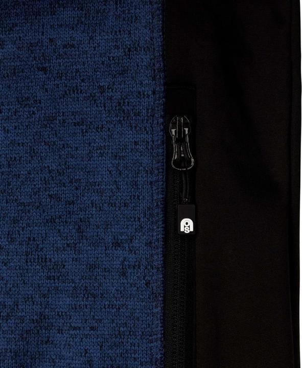 Actual product image Normani Men's Knitted Fleece Vest Shamattawa (S)