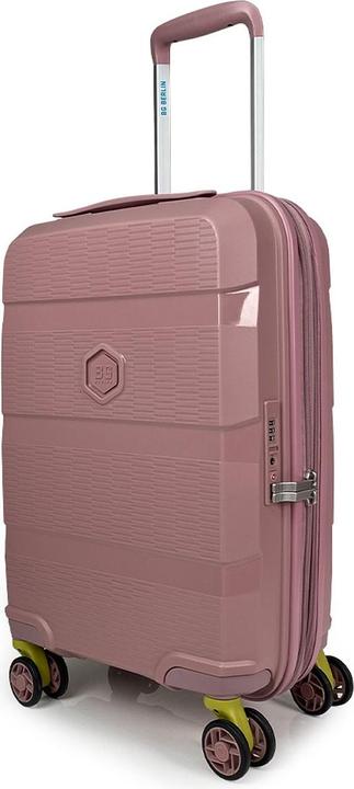 Immagine prodotto BG Berlin Zip2 Luggage - Valigia rigida (35 l, Bagaglio a mano (fino a 50 litri))