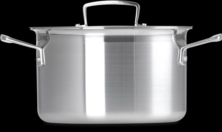 Image du produit Le Creuset 3-Ply (20 cm, Casserole, Aluminium, Acier inoxydable)