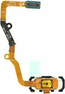 Produktbild OEM Samsung Galaxy S7 Edge Home button Flex black (Galaxy S7 Edge)
