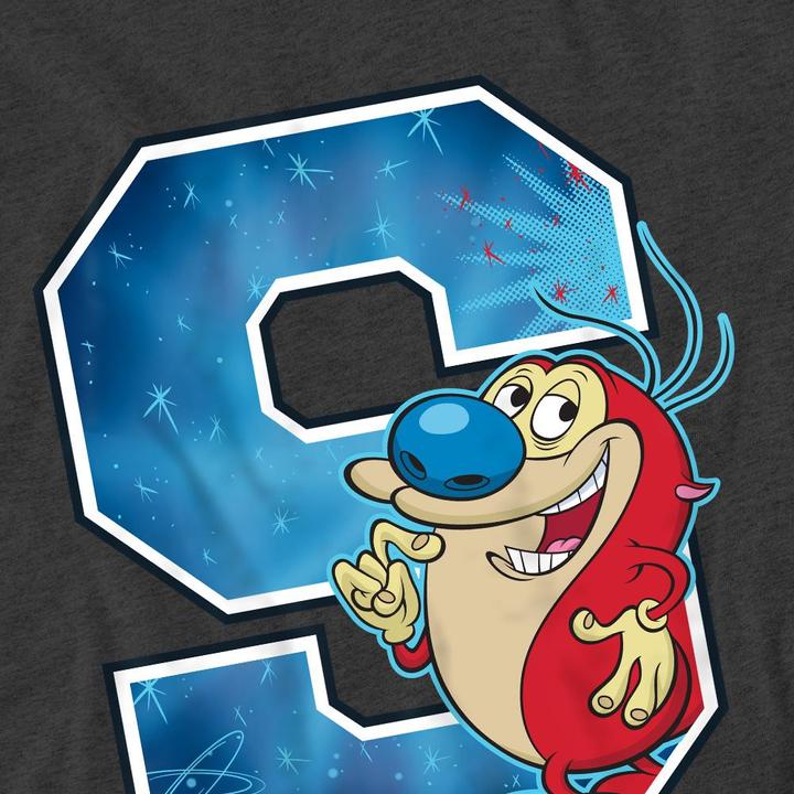 Produktbild Ren & Stimpy S Is For Stimpy TShirt (M)