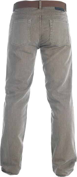 Actual product image DUKE London Mens Kingsize Brian Bedford Cord Trousers With Belt (46)