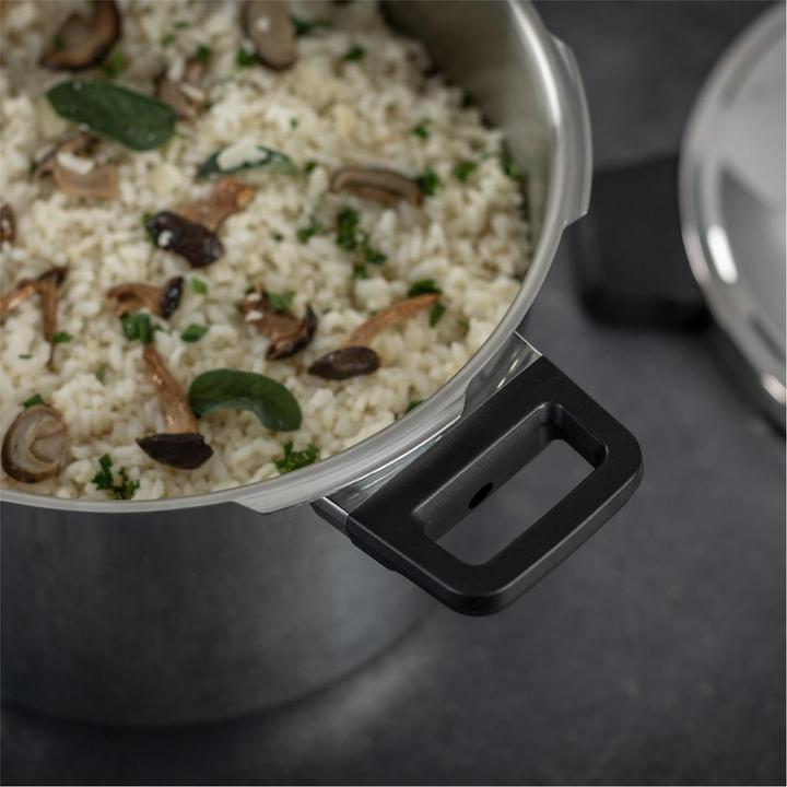 Actual product image Kuhn Rikon Duromatic Hotel (28 cm, Steam cooker, Stainless steel)