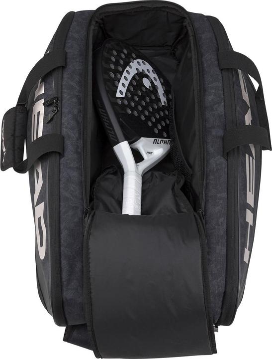 Image du produit Head Alpha Sanyo Monstercombi Black/Black