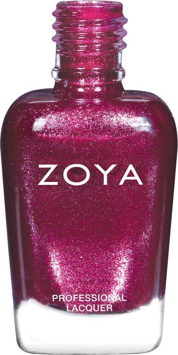 Actual product image Zoya Britta (Colour paint)