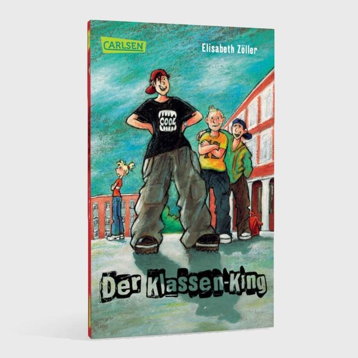 Actual product image The class king (Elisabeth Zoeller, German)