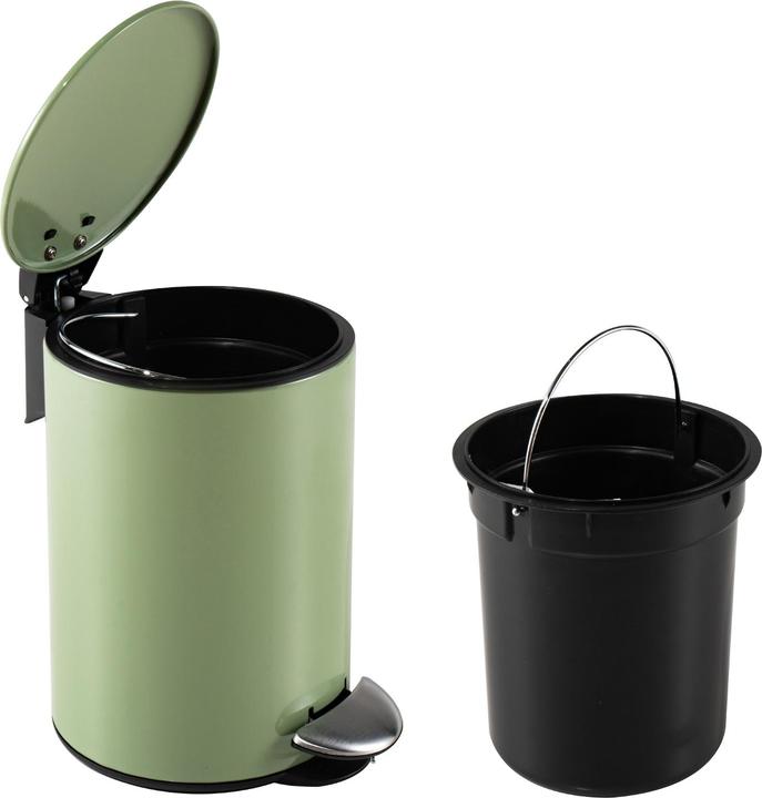 Actual product image HTI-Living Cosmetics bin Jannik 3 litre green (3 l)