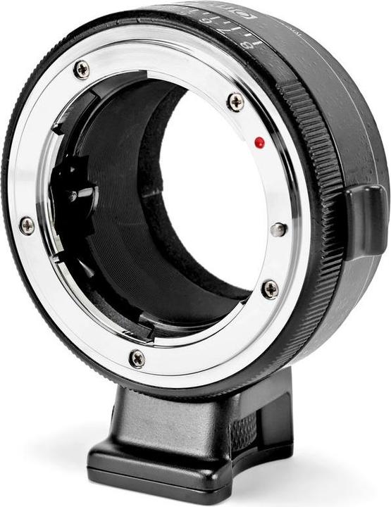 Actual product image Commlite Adapter Nikon F lenses to Sony E (Standard, Nikon F)