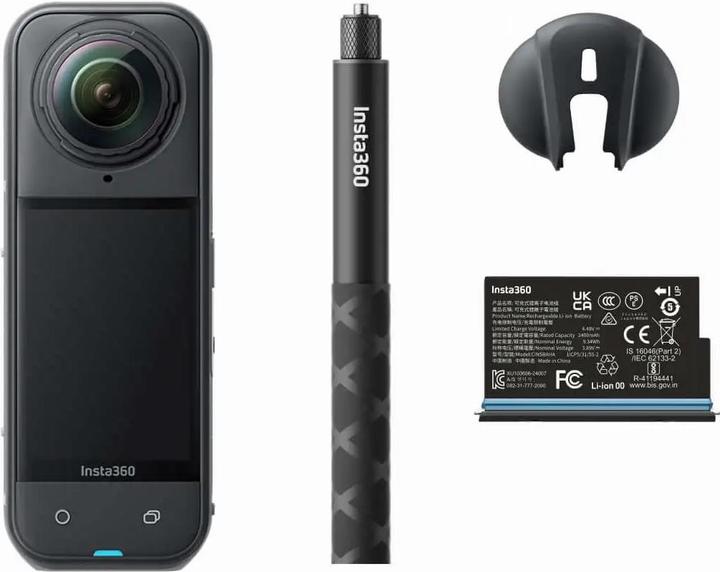 X5 Starter Bundle (30p, Bluetooth, WLAN)