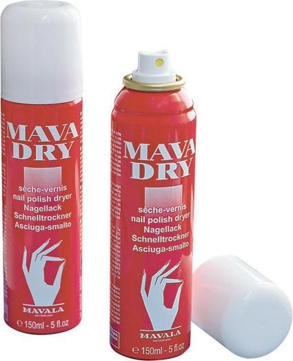 Immagine prodotto Mavala Spray ad asciugatura rapida Mava-dry (Trasparente, Smalto)