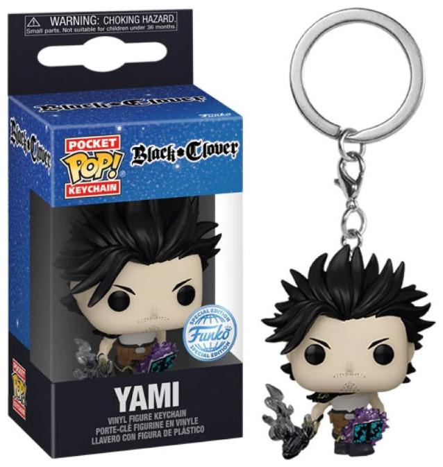 Actual product image Funko Yami