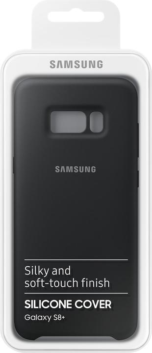 Actual product image Samsung Silicone Cover (Samsung Galaxy S8+)