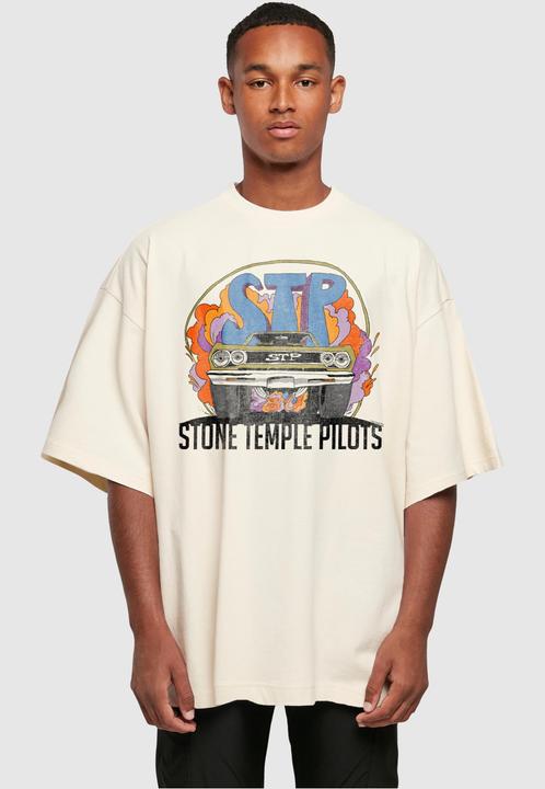 Produktbild Merchcode Stone Temple Pilots - Vintage muscle Huge Tee - 117293 (XL)