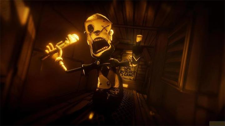 Image du produit Bendy and the Ink Machine (PS5, DE)