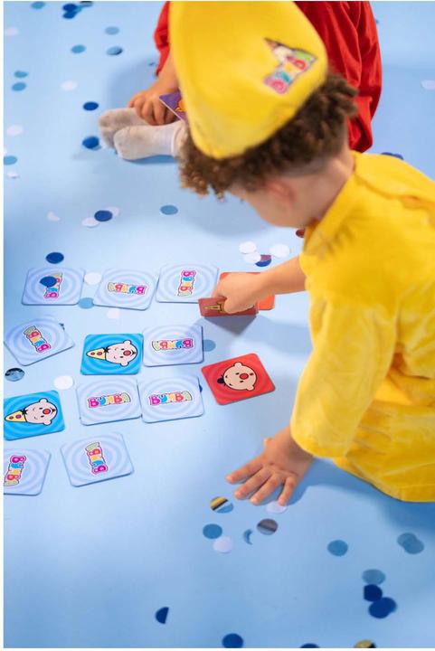 Productafbeelding Bumba : spel - memo (emoties)