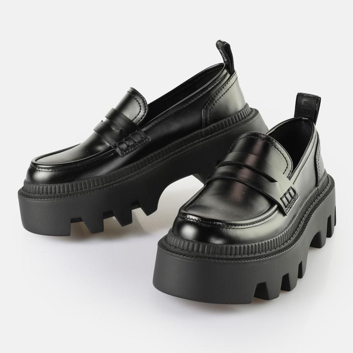 Image du produit Buffalo mocassins flora loafer - vegan box (39)