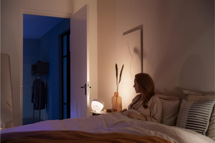 Actual product image Philips Hue Iris BT (570 lm)