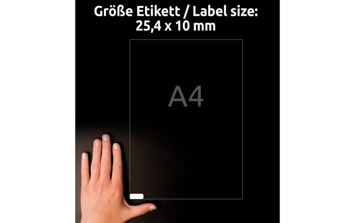 Produktbild Avery Papieretiketten