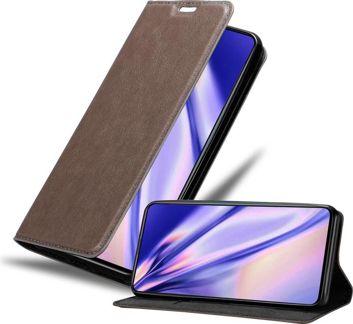 Productafbeelding Cadorabo Boek Onzichtbare Magneethoes (Xiaomi Poco F2 Pro)