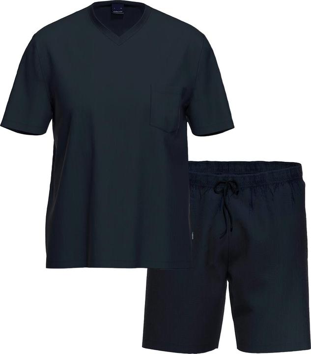 Actual product image Ammann Organic Cotton pajamas short (XXL)