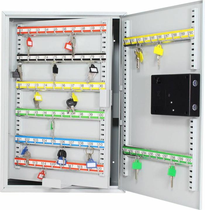 Actual product image Rottner Key Cabinet S 300 Electronic Lock