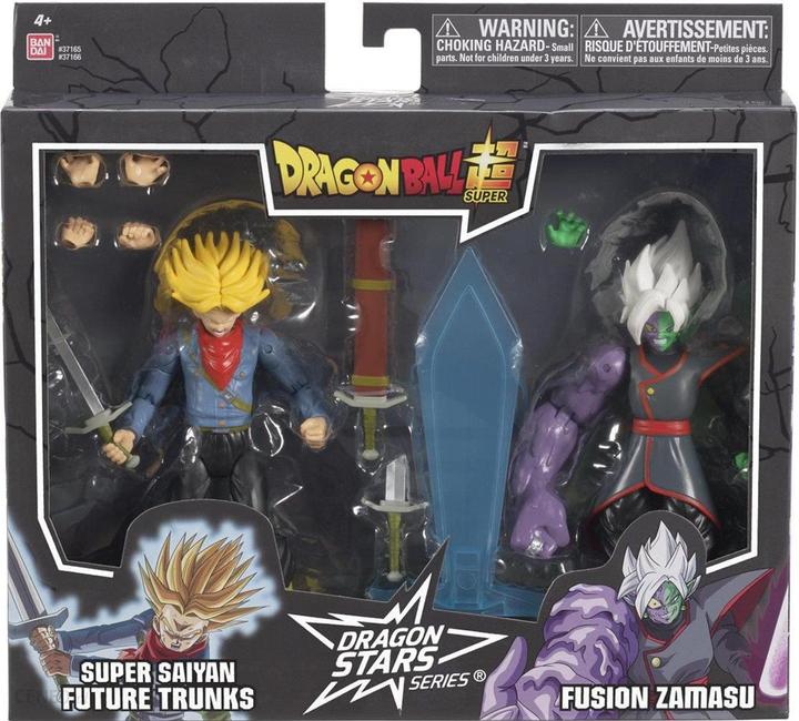 Actual product image Bandai Namco AF Dragon Ball Dragon Stars Battle Pack (Multipli di 6)