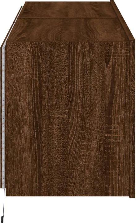 Actual product image VidaXL Blue oak