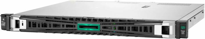 Actual product image HPE ProLiant DL20 Gen11 (Intel Xeon E5, 16 GB, Rack Server)