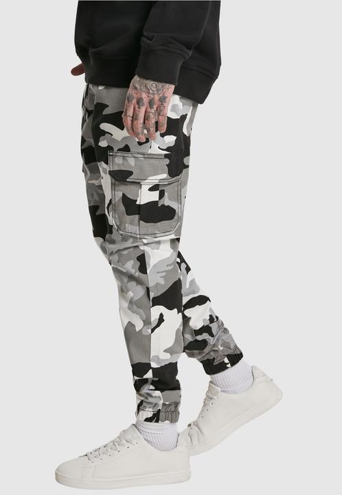 Produktbild Urban Classics Camo Cargo Jogging Pants 2.0 (34)