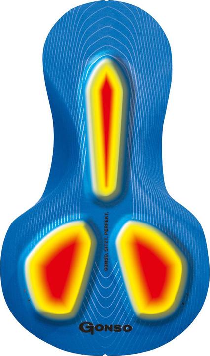 Immagine prodotto Gonso Sitivo pantaloncini da ciclismo lunghi (34)