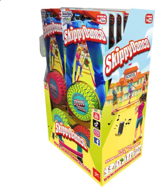 Image du produit Goliath Toys SkippyDance Elastic