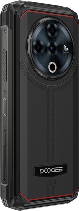 Immagine prodotto Doogee Fire 6 Power Phone, 256GB/8GB, black (256 GB, Nero, 6.60", 50 Mpx)