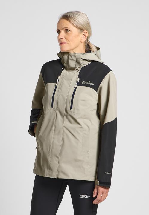 Actual product image Jack Wolfskin Jasper 2L Jkt W (S)