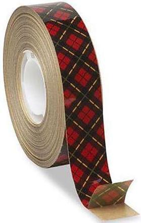 Immagine prodotto 3M Pellicola adesiva di trasferimento ATG 926, 12 mm x 33 m, trasparente (12 mm)