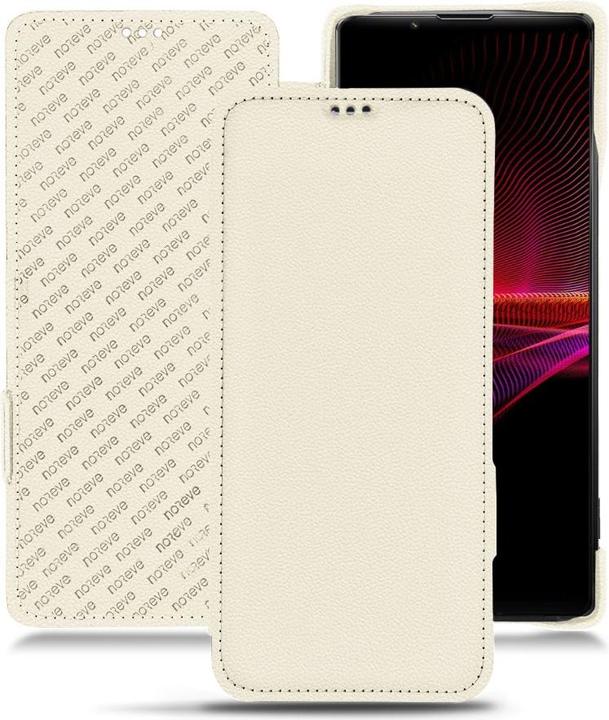 Actual product image Noreve Leather case horizontal (Sony Xperia 1 III)