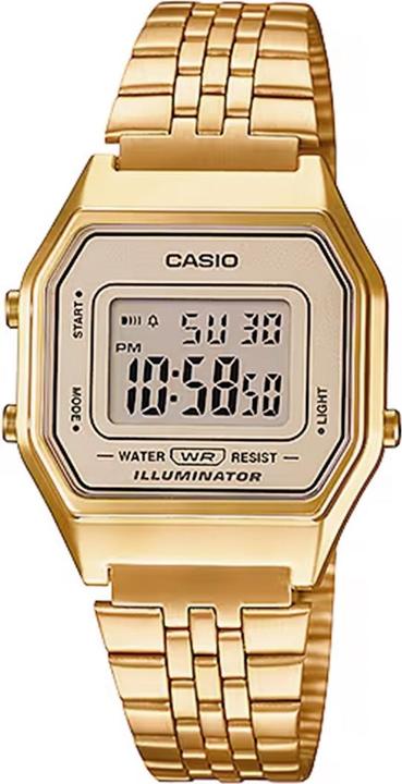 Produktbild Casio Vintage Lady Gold