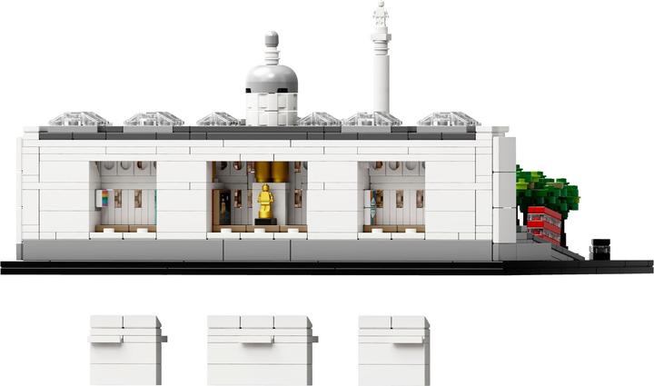 Immagine prodotto LEGO Architecture End-Of-Live Set Trafalgar Square - 21045 NEU! Teile 1197x (21045)