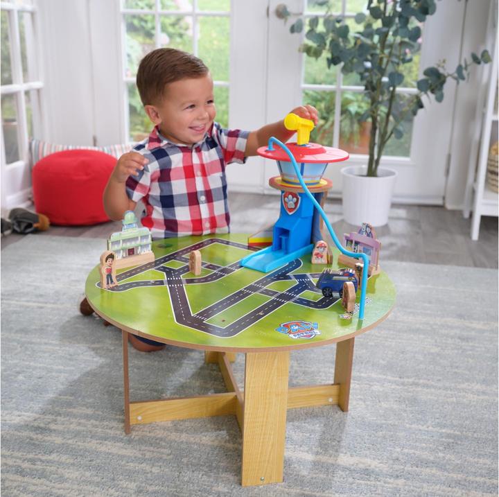 Actual product image KidKraft Paw Patrol Mission Ready Table (High chair)