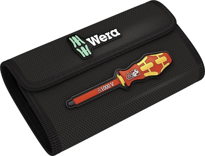 Image du produit Wera Kraftform Kompakt VDE 7 Universal 1 (Escale)
