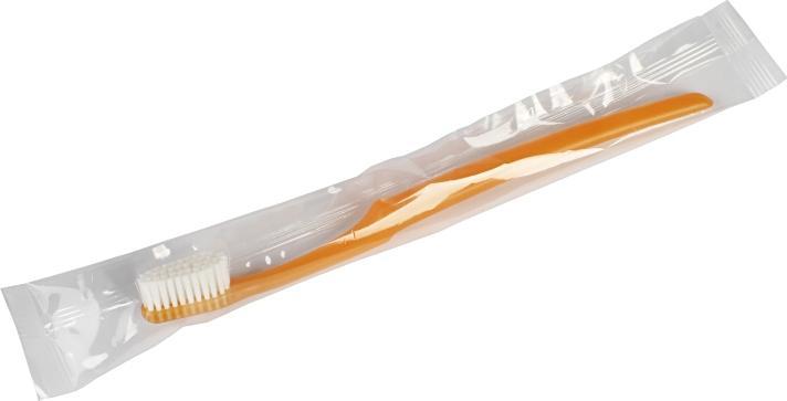 Image du produit Brosse à dents Elégance soft (18 x)