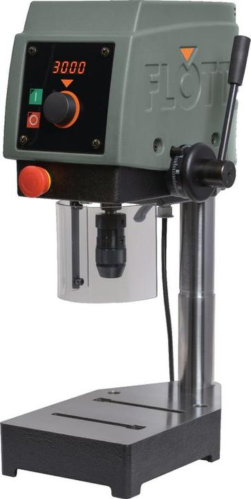 Actual product image Flott Bench drill TB 10 Eco Plus 12mm B16 250-3000min-¹