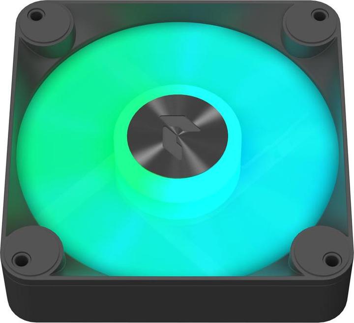 Immagine prodotto APNX FP1-120 ventola PWM, ARGB - 120 mm, nero (120 mm, 1 x)