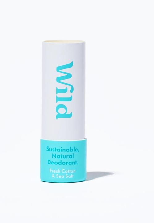 Immagine prodotto Wild Mini deodorante Fresh Cotton & Sea Salt 16g (Stick)