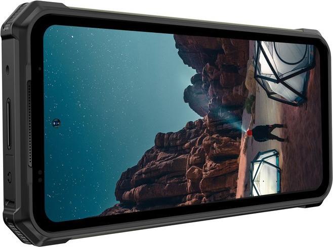 Image du produit Ulefone ARMOR 24 12/256GB BLACK (256 Go, Juoda, 6.78", Double SIM hybride, 64 Mpx, 4G)
