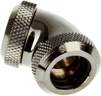 Produktbild Bitspower Multi-Link Adapter 60 Grad - 2x Ø 12 mm