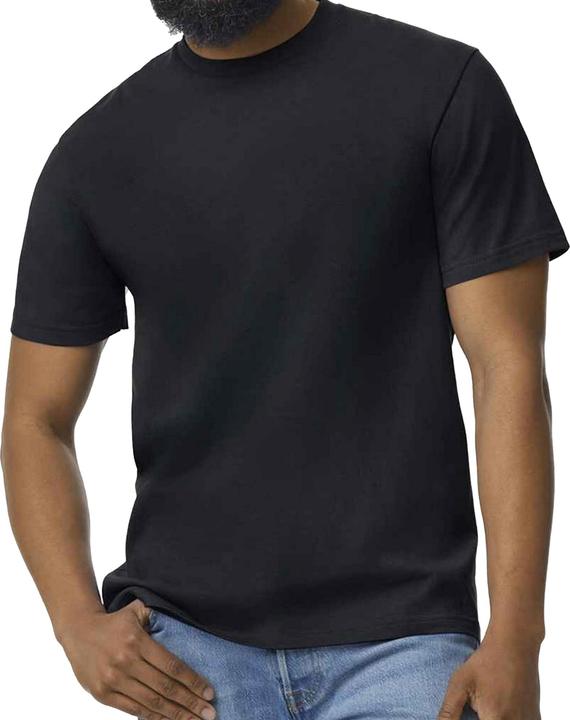 Produktbild Gildan Mens Midweight Soft Touch T-Shirt (3XL)