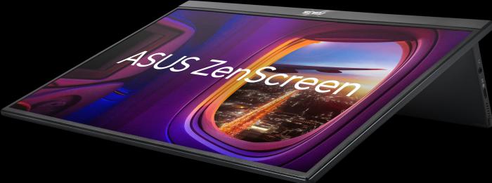 Actual product image ASUS ZenScreen MB16QHG (2560 x 1600 pixels, 16")